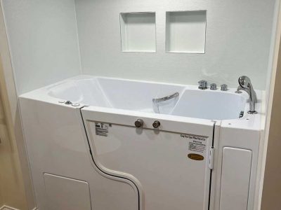 Ada Compliant Bathtub Replacement