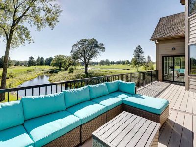 Balcony Deck Installation