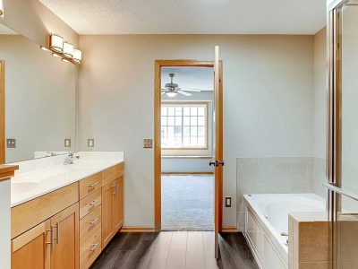 Bathroom Cabinet Remodeling Services