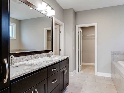 Bathroom Renovation