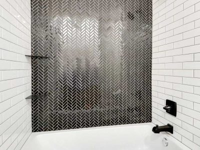 Bathroom Wall Tile Installation