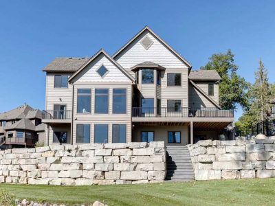 Fiber Cement Siding And Window Installation