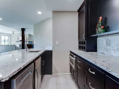 Kitchen Cabinet Renovation