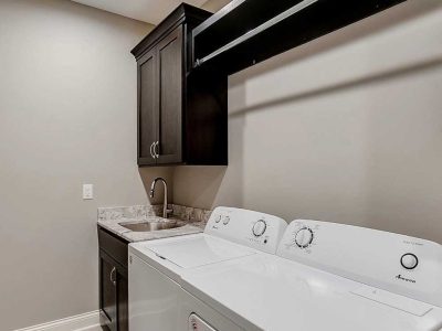 Laundry Room Renovation