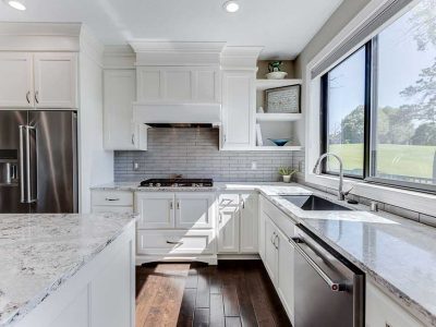 Modern Kitchen Sink Installation