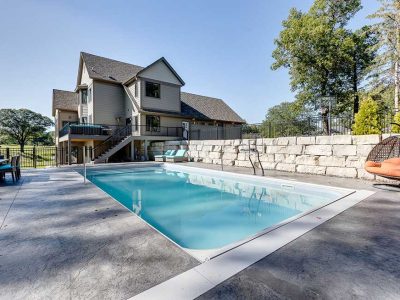 Pool Deck Renovations