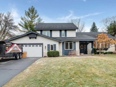 Residential Window Replacement