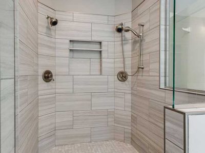 Shower Remodeling