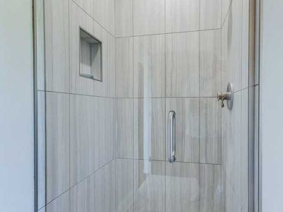 Shower Renovation