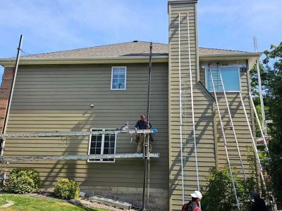 Siding Installation Replacement